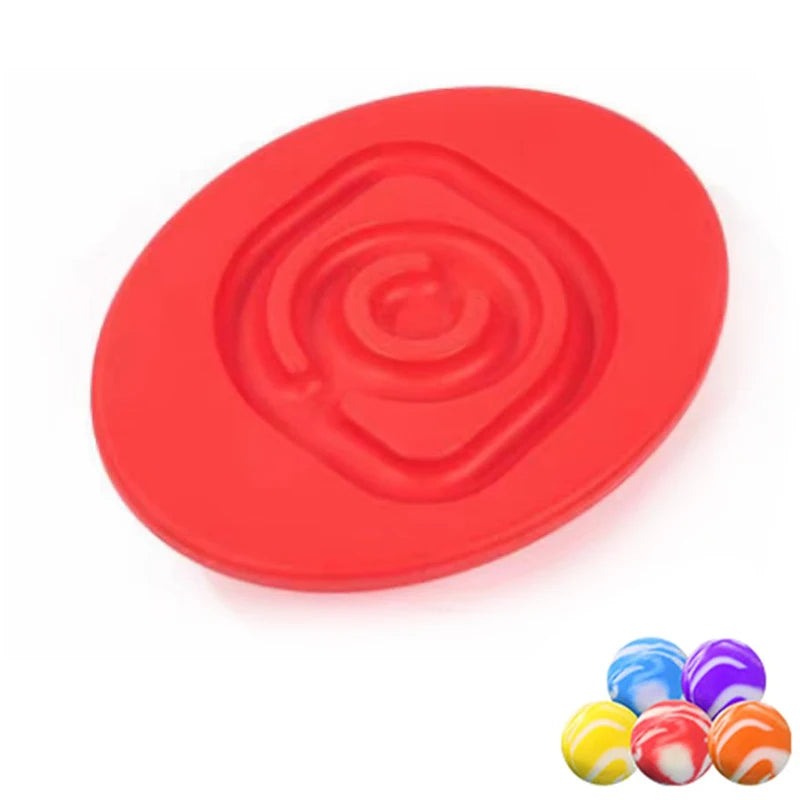 Placa de equilíbrio infantil, equipamento de treinamento de integração sensorial, terapia de autismo tdah, física para necessidades especiais, spiele kinder