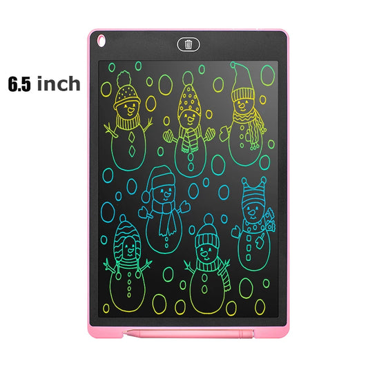 🎨 Tablet de Escrita LCD Infantil 6.5"